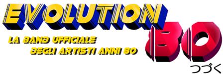 Evolution 80 La band ufficiale degli artisti anni 80