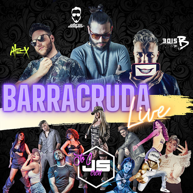 Barracuda Live