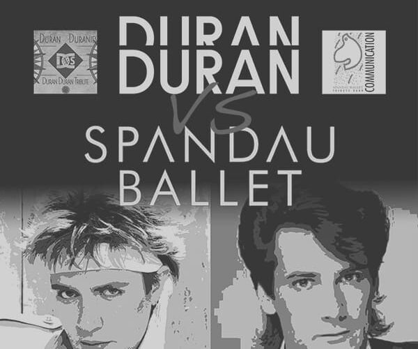 Duran vs Spandau Ballet