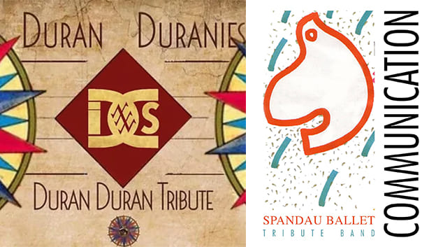Duran vs Spandau Ballet Duran vs Spandau Ballet