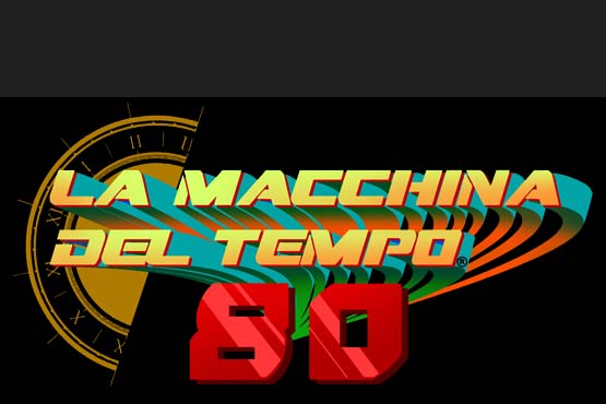 La macchina del tempo '80