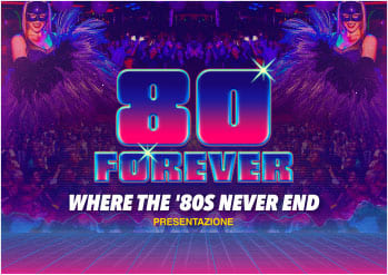 80FOREVER press kit 80FOREVER press kit